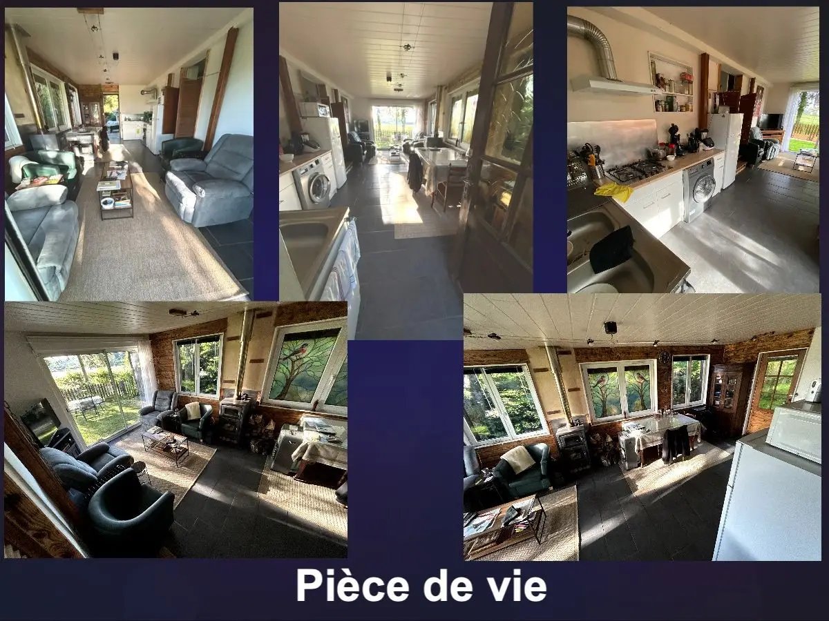 Maison à vendre, 47m², Montaiguët-en-Forez