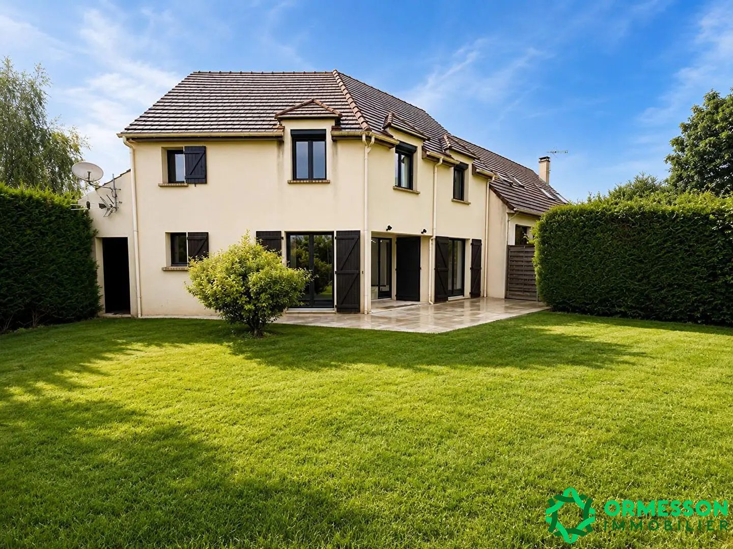 Maison à vendre, 110m², Deuil-la-Barre