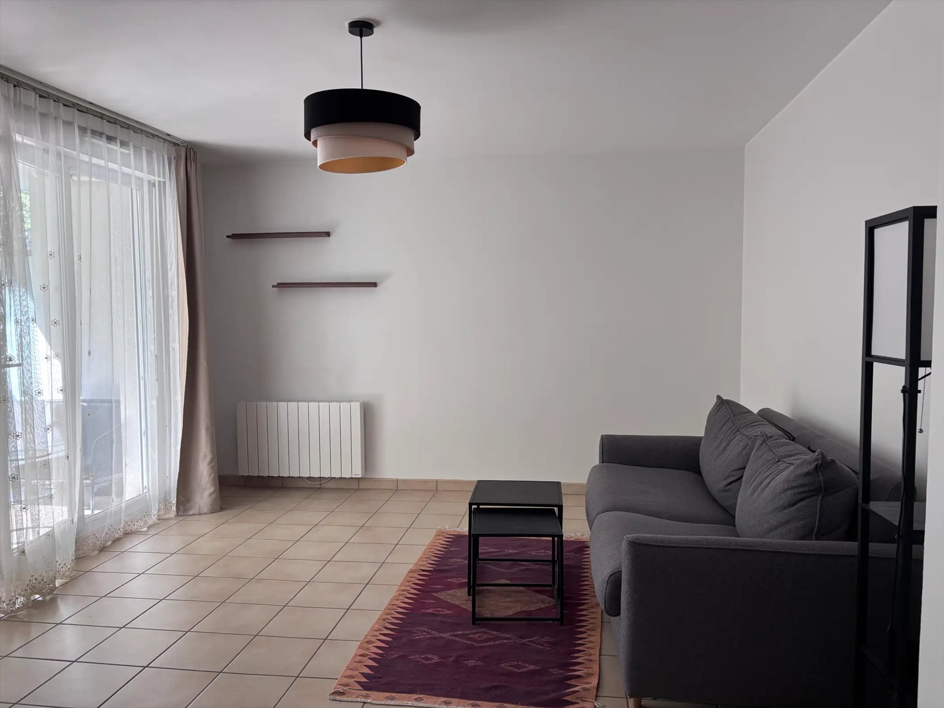 Appartement à louer, 52m², Villeurbanne