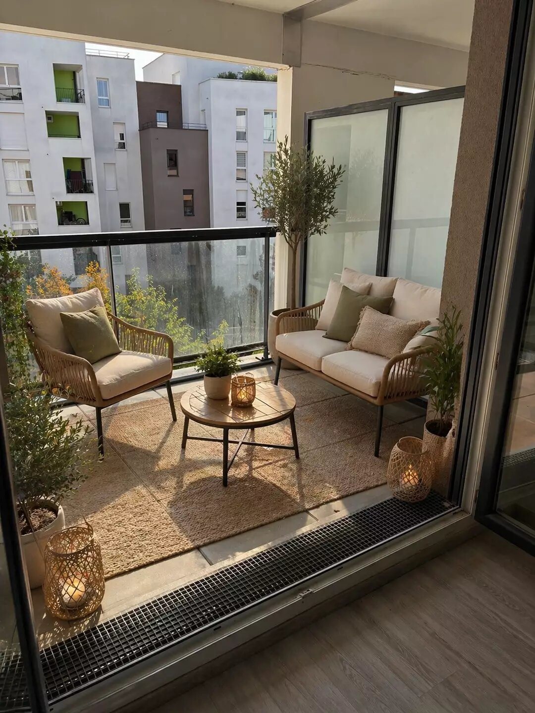 Appartement à vendre, 68m², Cergy
