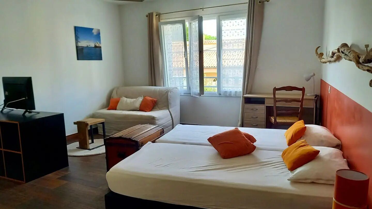 Appartement à louer, 30m², La Rochelle