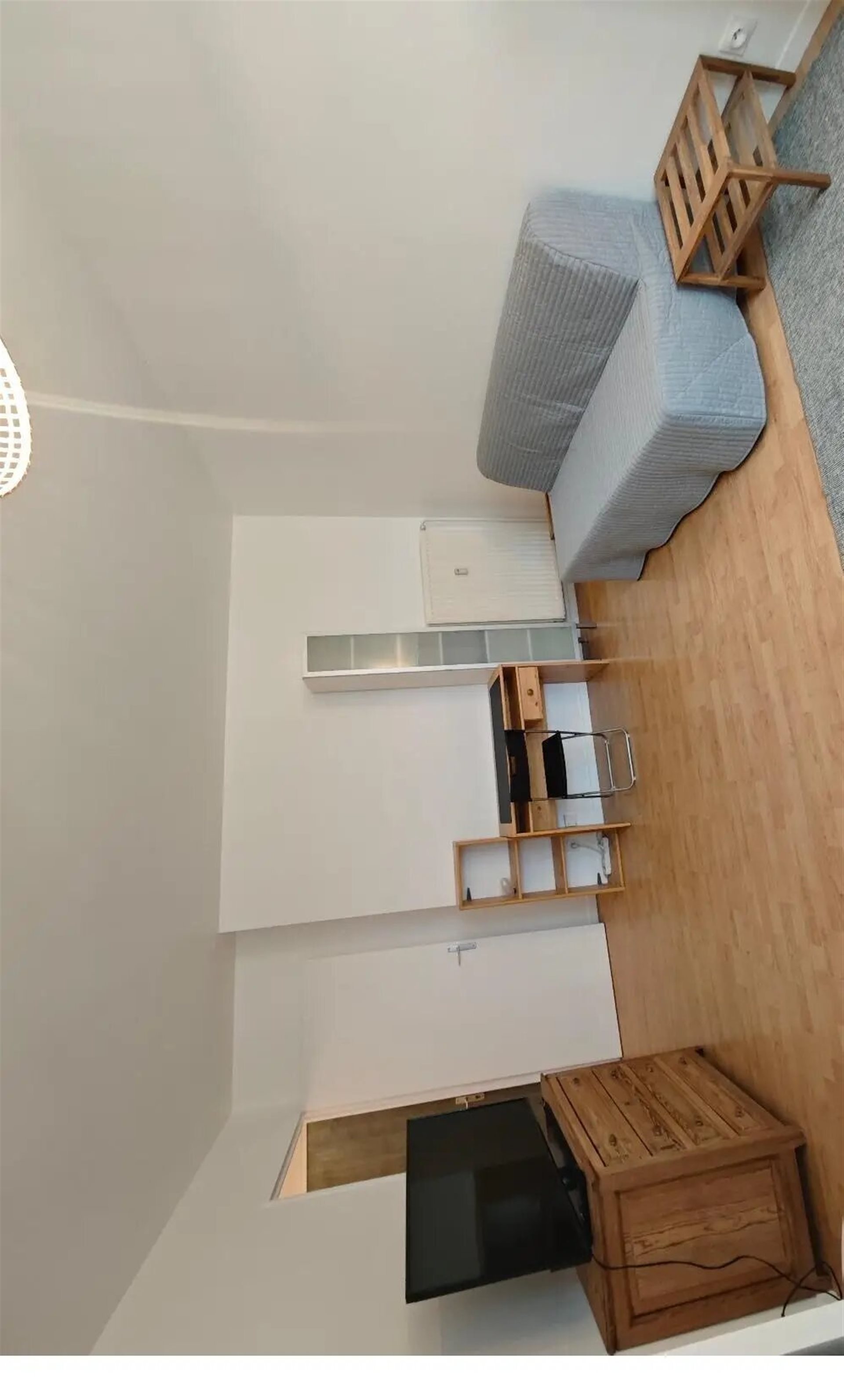 Appartement à louer, 28m², Courcouronnes