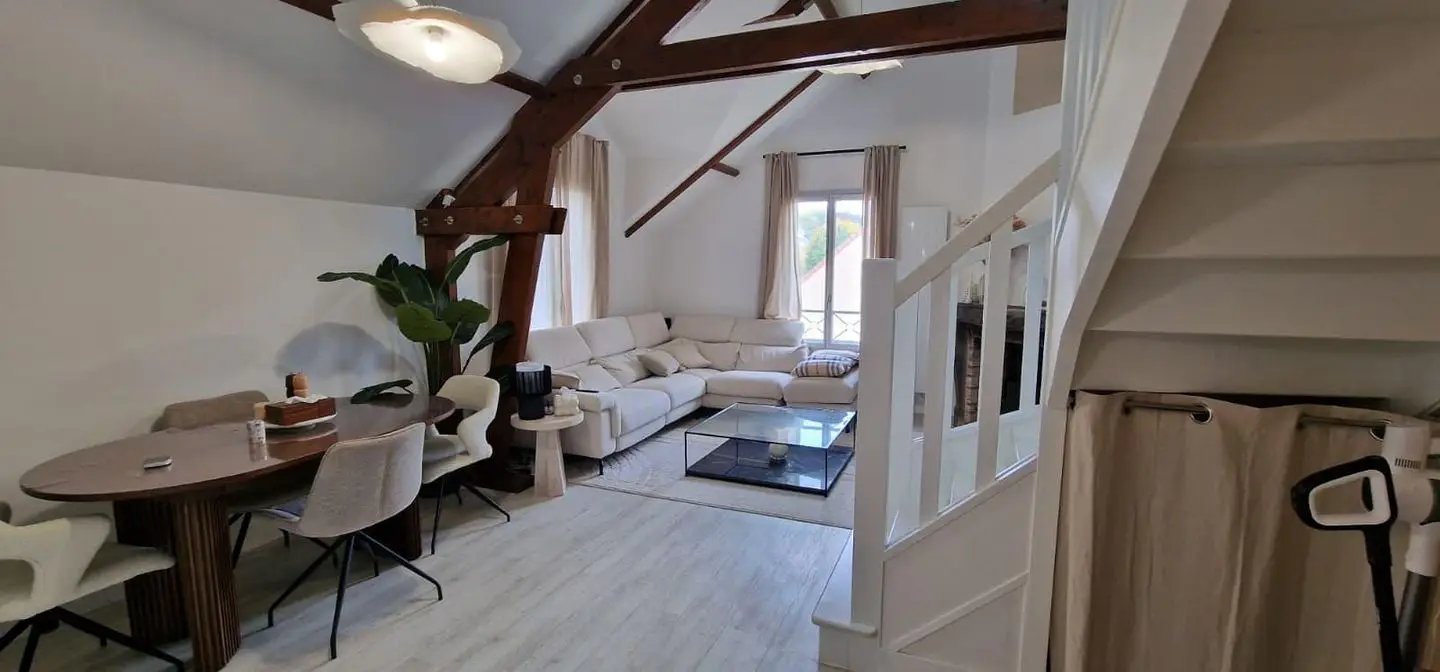 Appartement à vendre, 71m², Soisy-sur-Seine