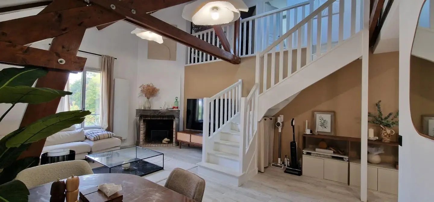 Appartement à vendre, 71m², Soisy-sur-Seine
