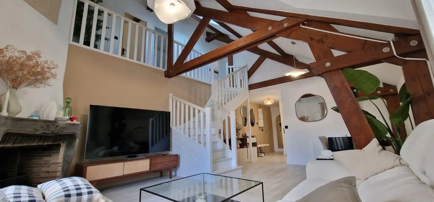 Appartement à vendre, 71m², Soisy-sur-Seine