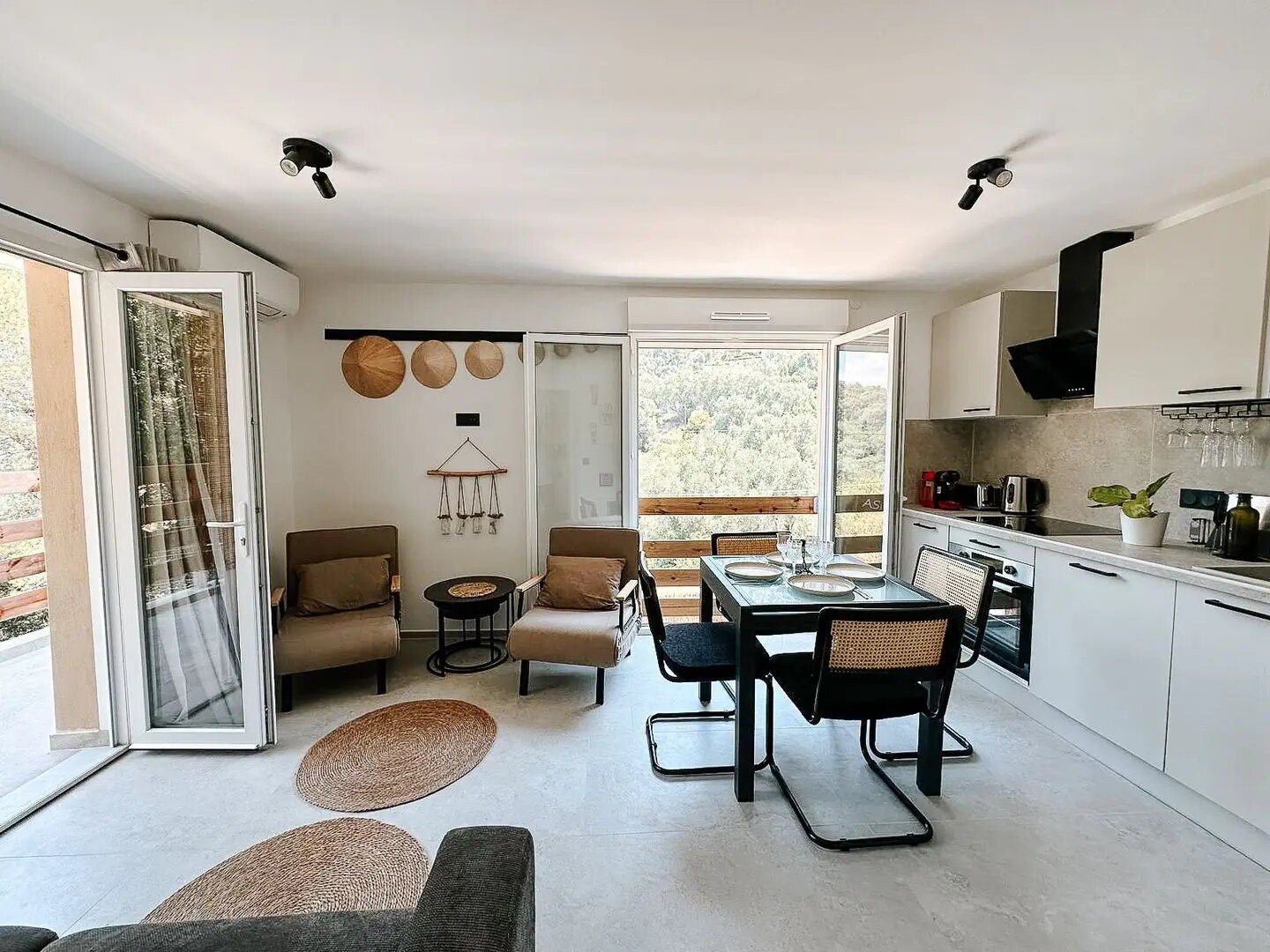 Appartement à louer, 27m², Nice
