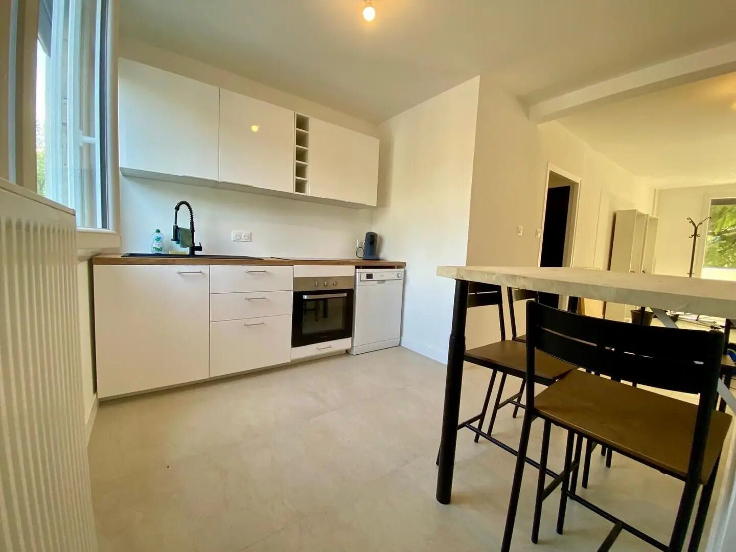 Appartement à louer, 88m², Saint-Martin-d'Hères
