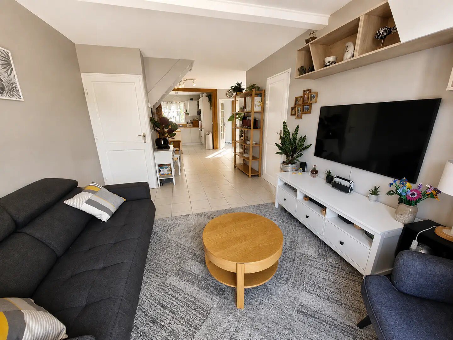 Maison à vendre, 120m², Montesson