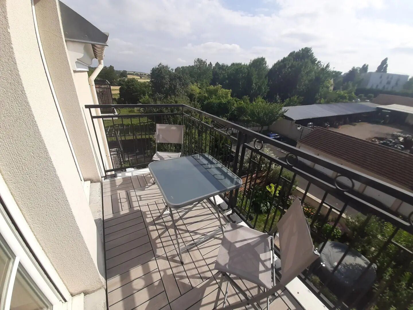 Appartement à louer, 34m², Brie-Comte-Robert