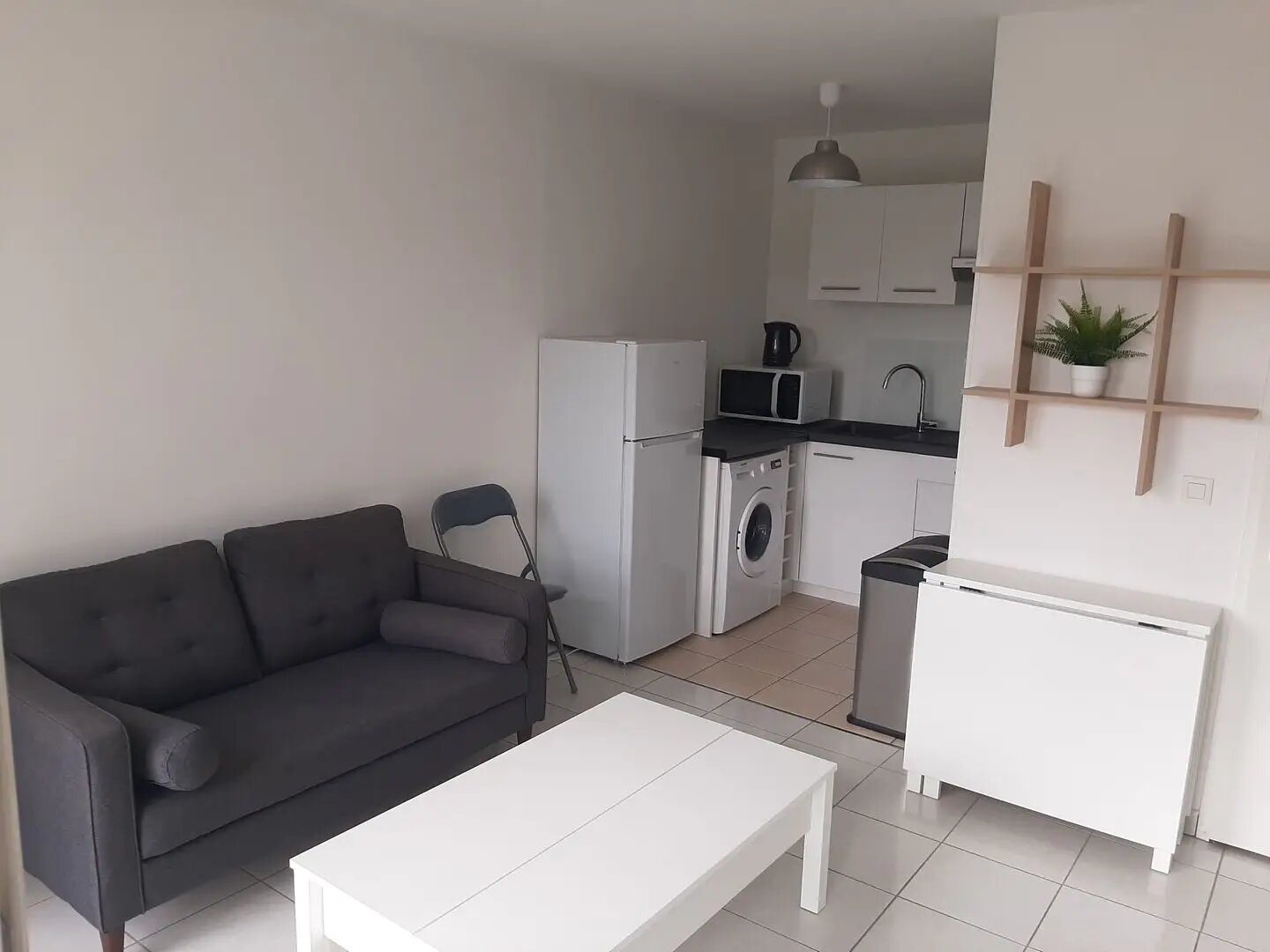 Appartement à louer, 34m², Brie-Comte-Robert