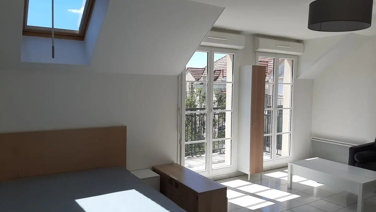 Appartement à louer, 34m², Brie-Comte-Robert