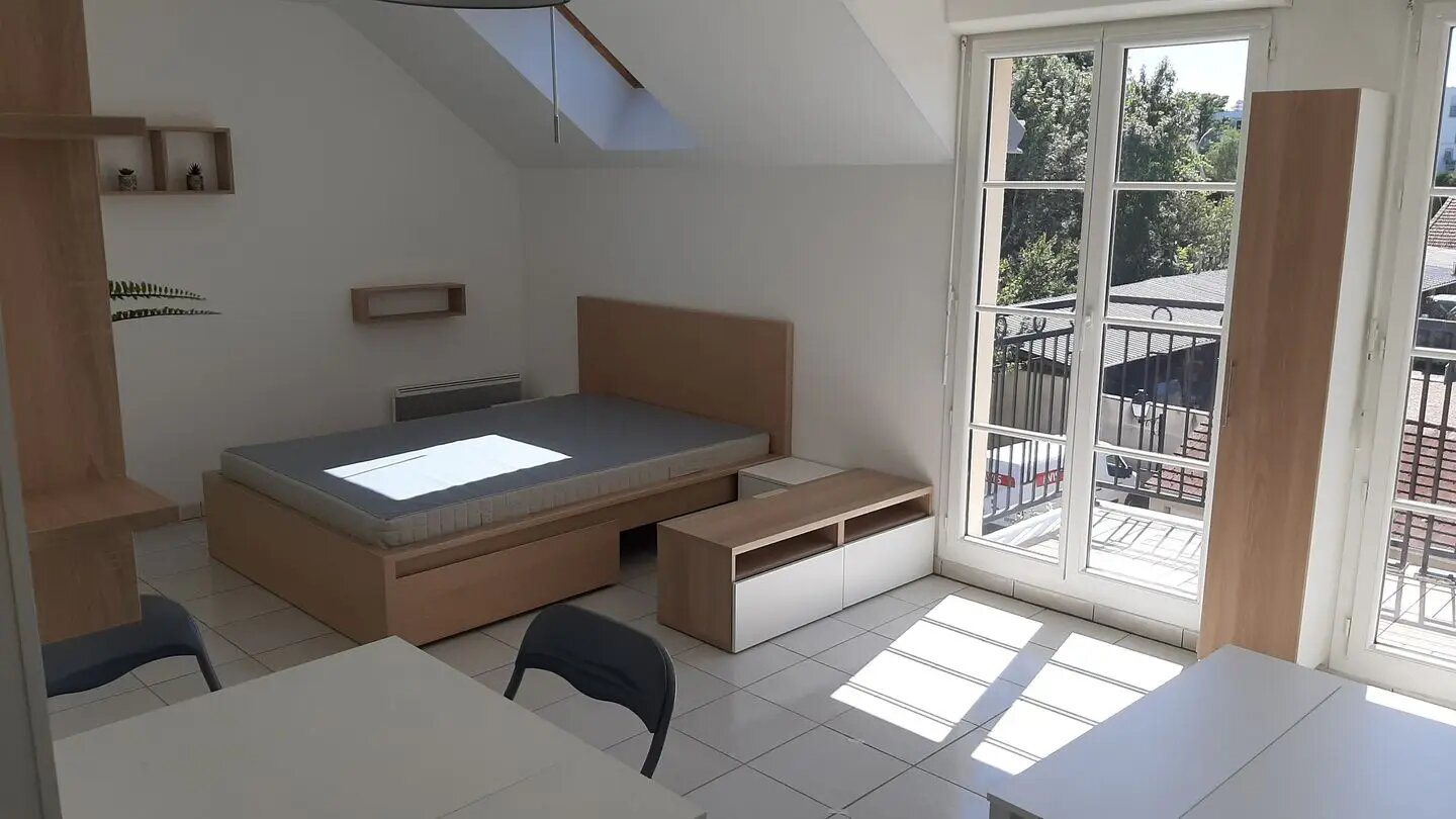 Appartement à louer, 34m², Brie-Comte-Robert