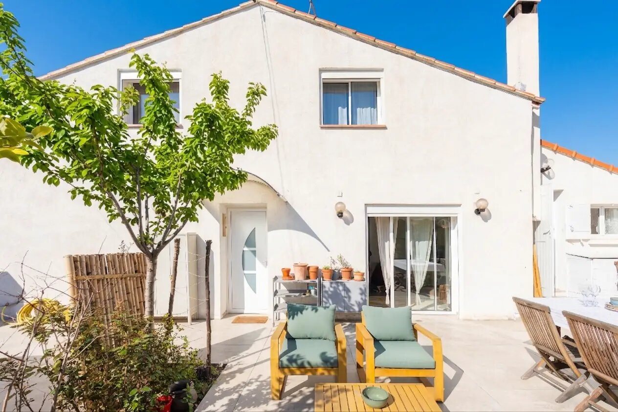 Maison à vendre, 100m², Marseille 12ème