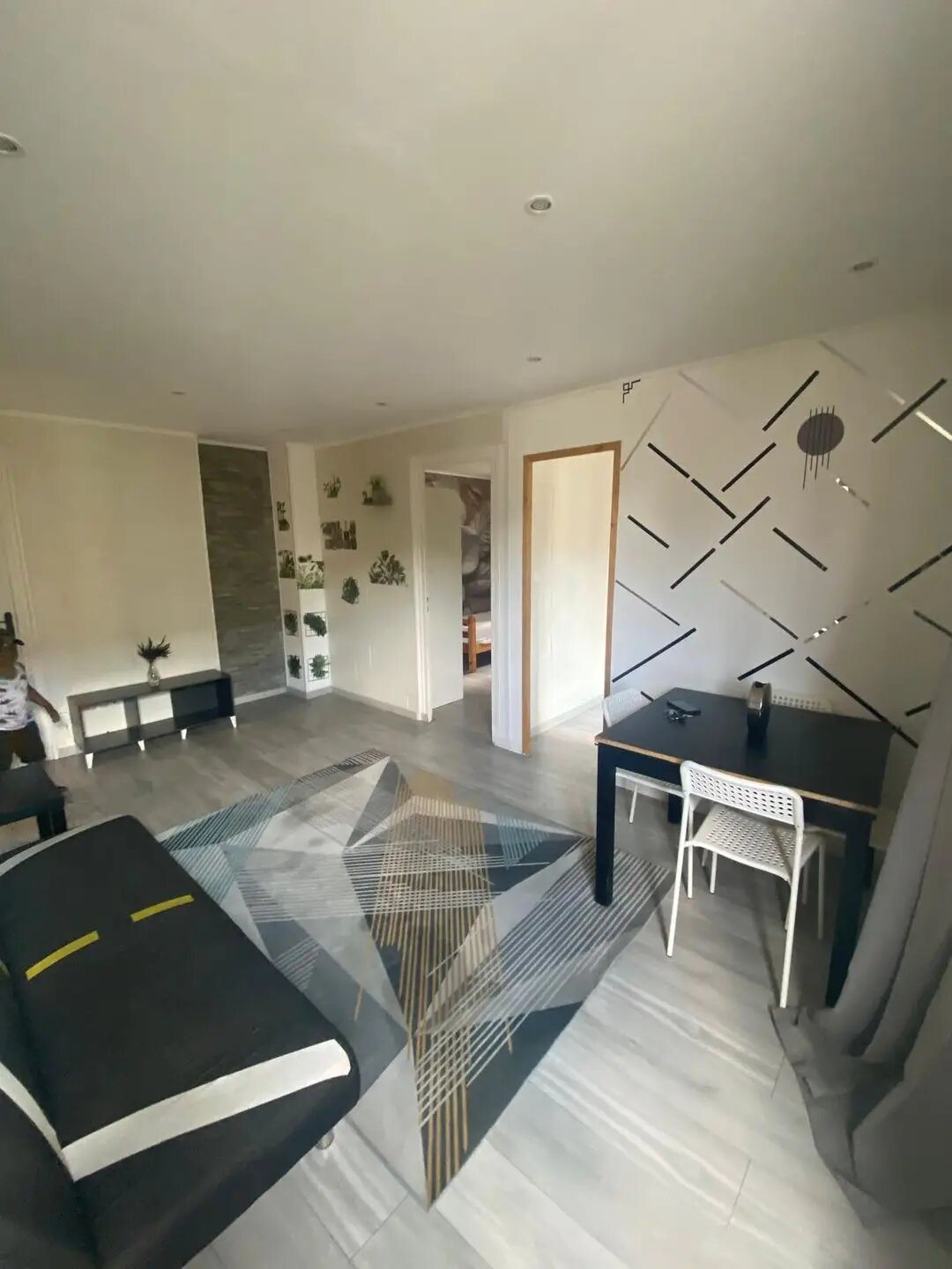 Appartement à louer, 46m², Grenoble