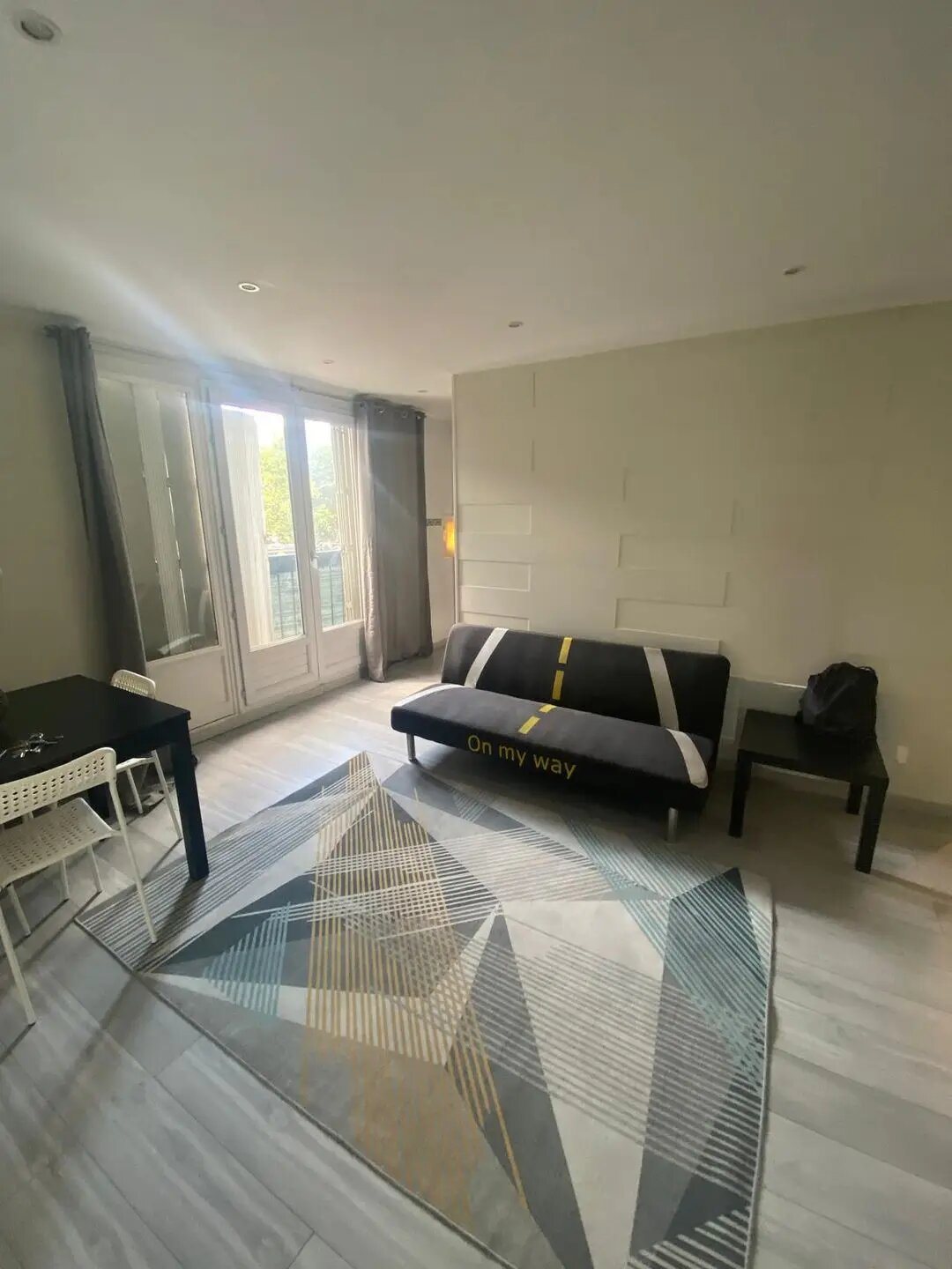 Appartement à louer, 46m², Grenoble