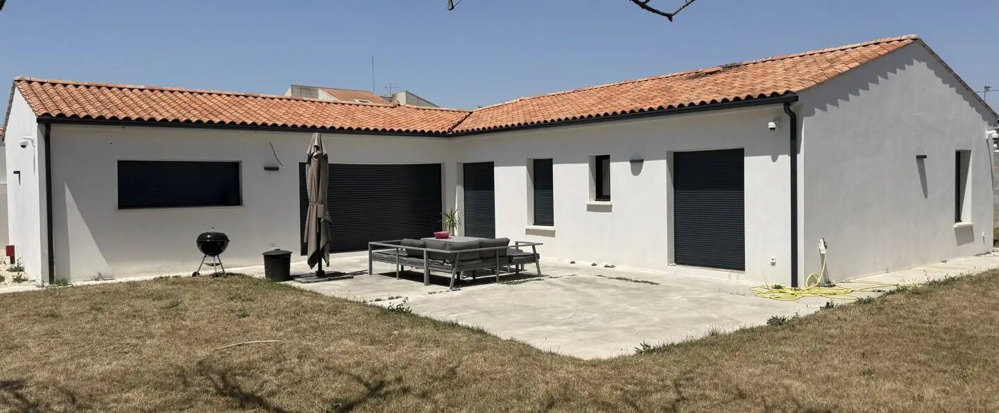 Maison à louer, 160m², Rochefort