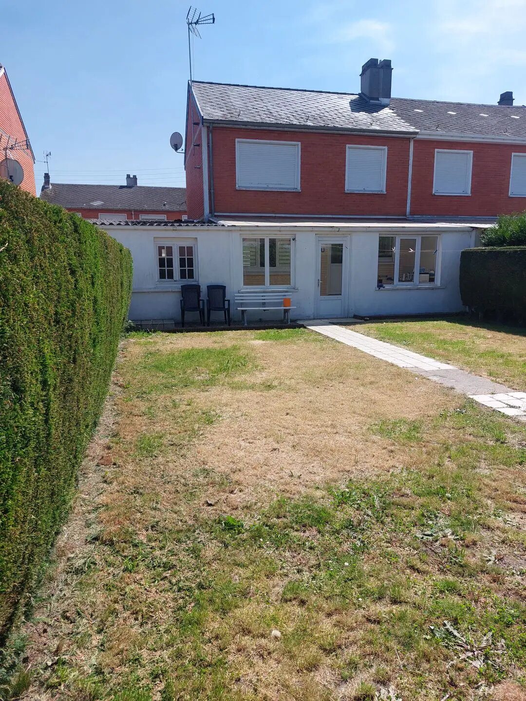 Maison à vendre, 80m², Douchy-les-Mines