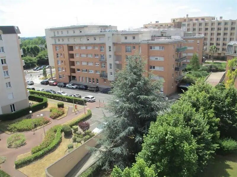 Appartement à vendre, 77m², Cergy