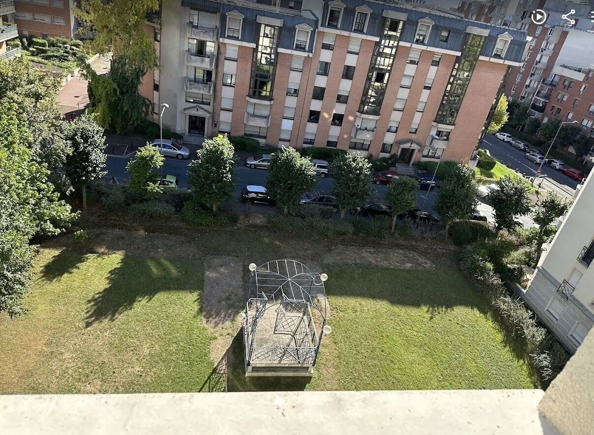 Appartement à vendre, 77m², Cergy