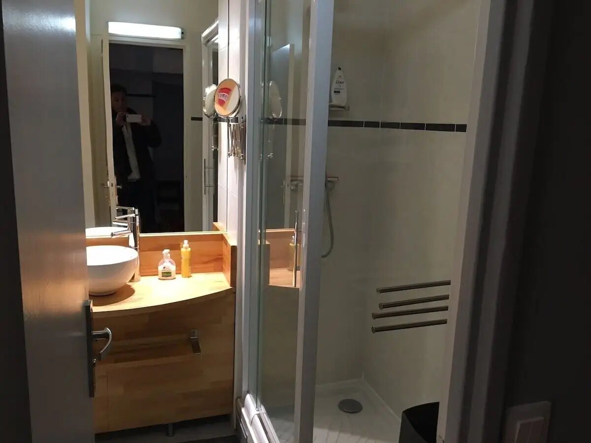 Appartement à louer, 22m², Paris 5ème