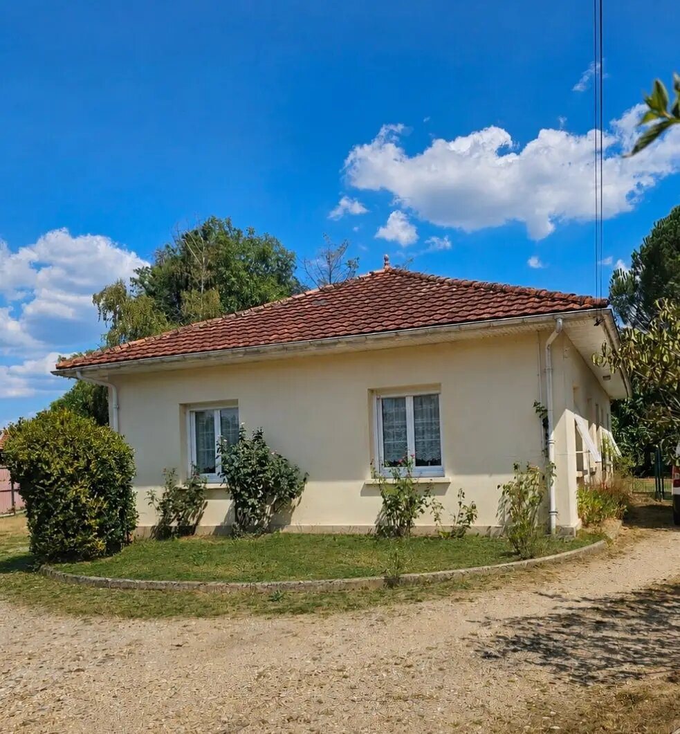 Maison à vendre, 105m², Montpon-Ménestérol