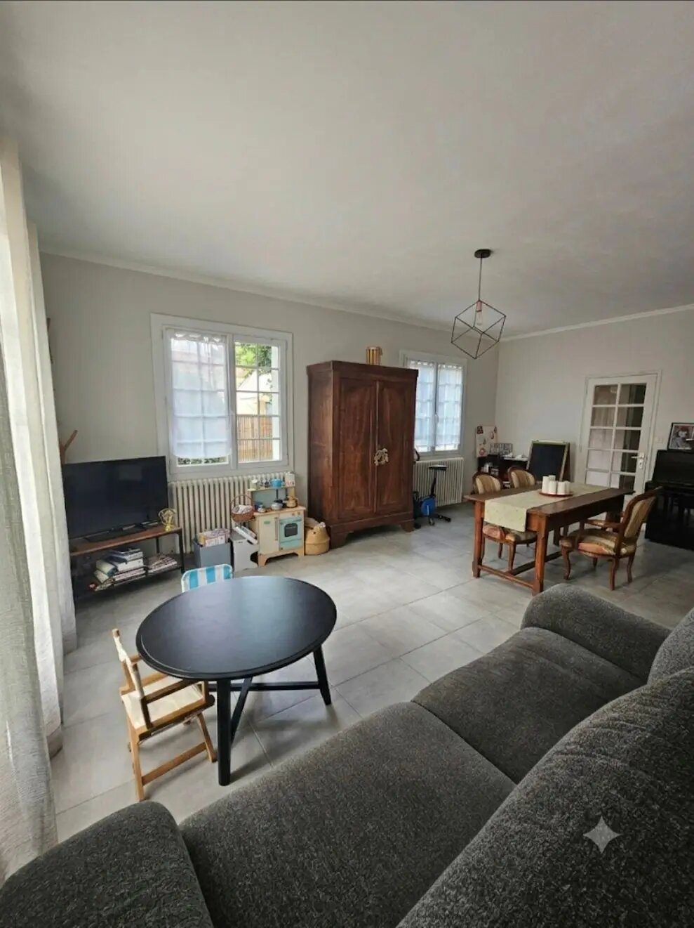 Maison à vendre, 105m², Montpon-Ménestérol