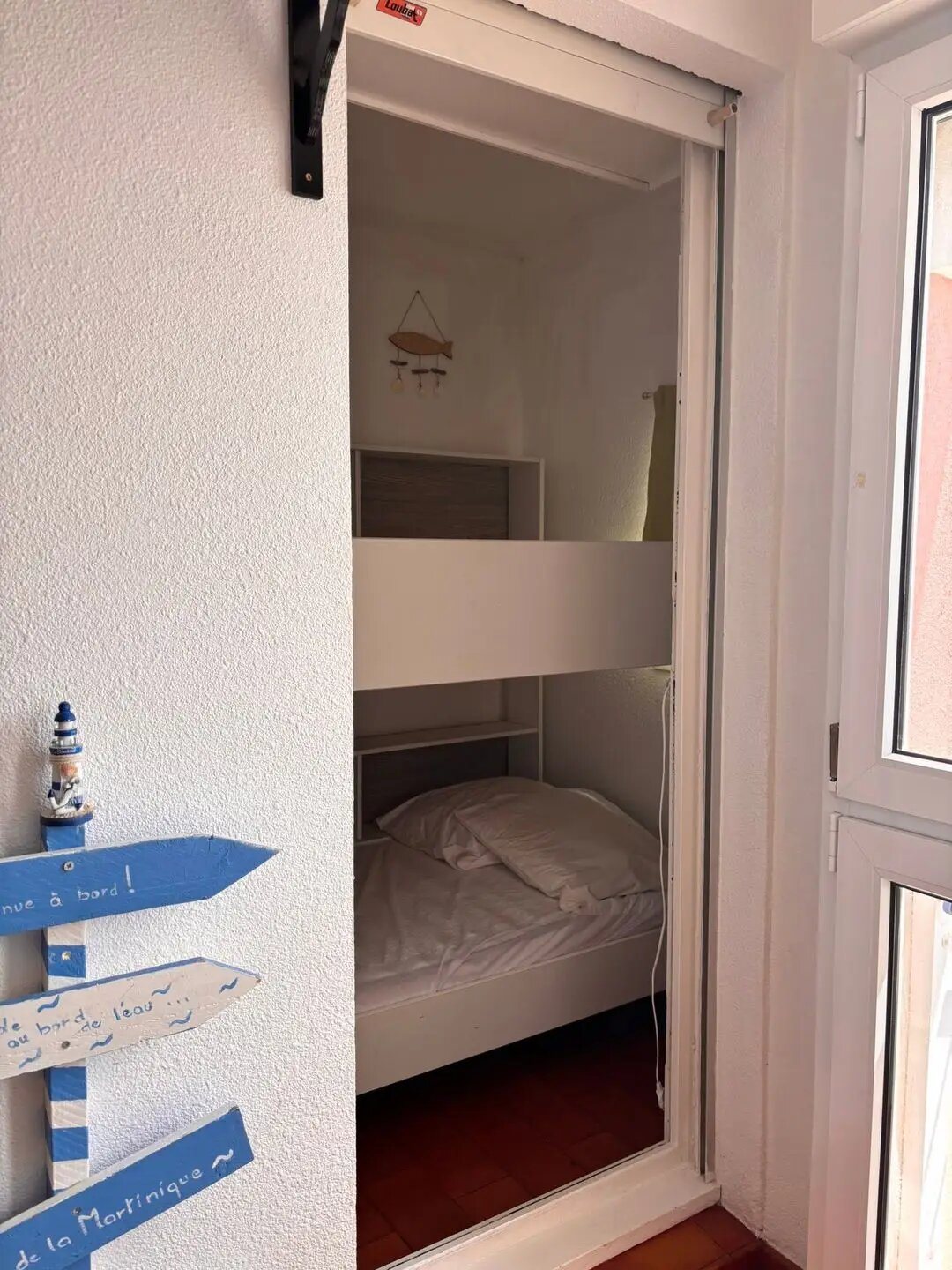 Appartement à vendre, 24m², Le Barcarès