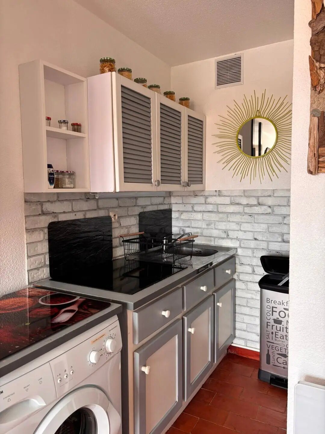 Appartement à vendre, 24m², Le Barcarès