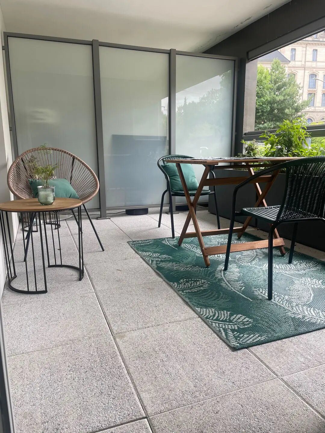 Appartement à louer, 41m², Vannes