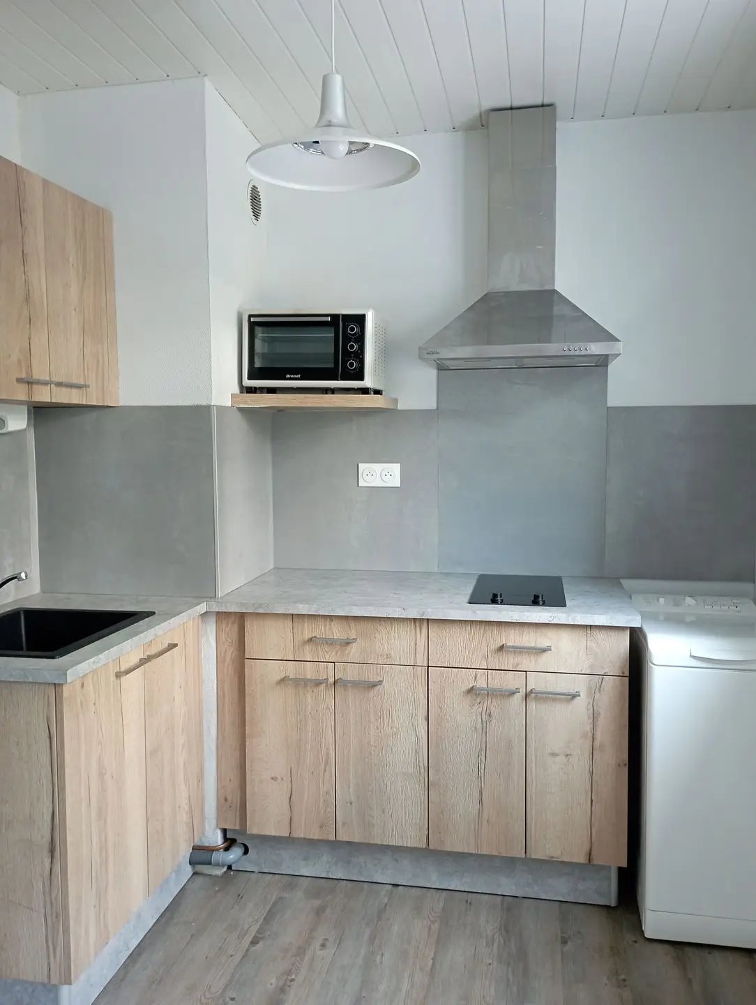 Appartement à vendre, 29m², Clermont-Ferrand