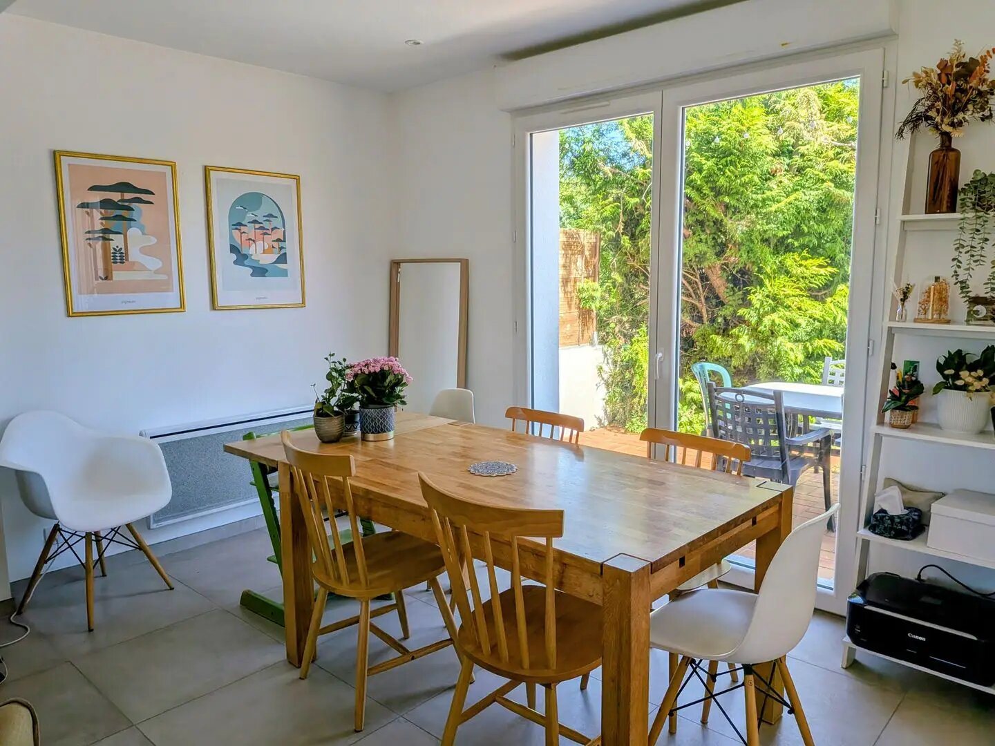 Maison à louer, 105m², Eysines