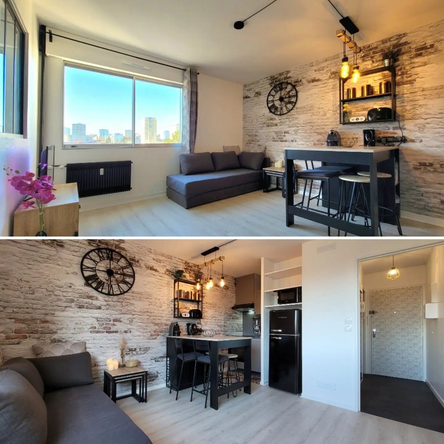 Appartement à louer, 31m², Dijon