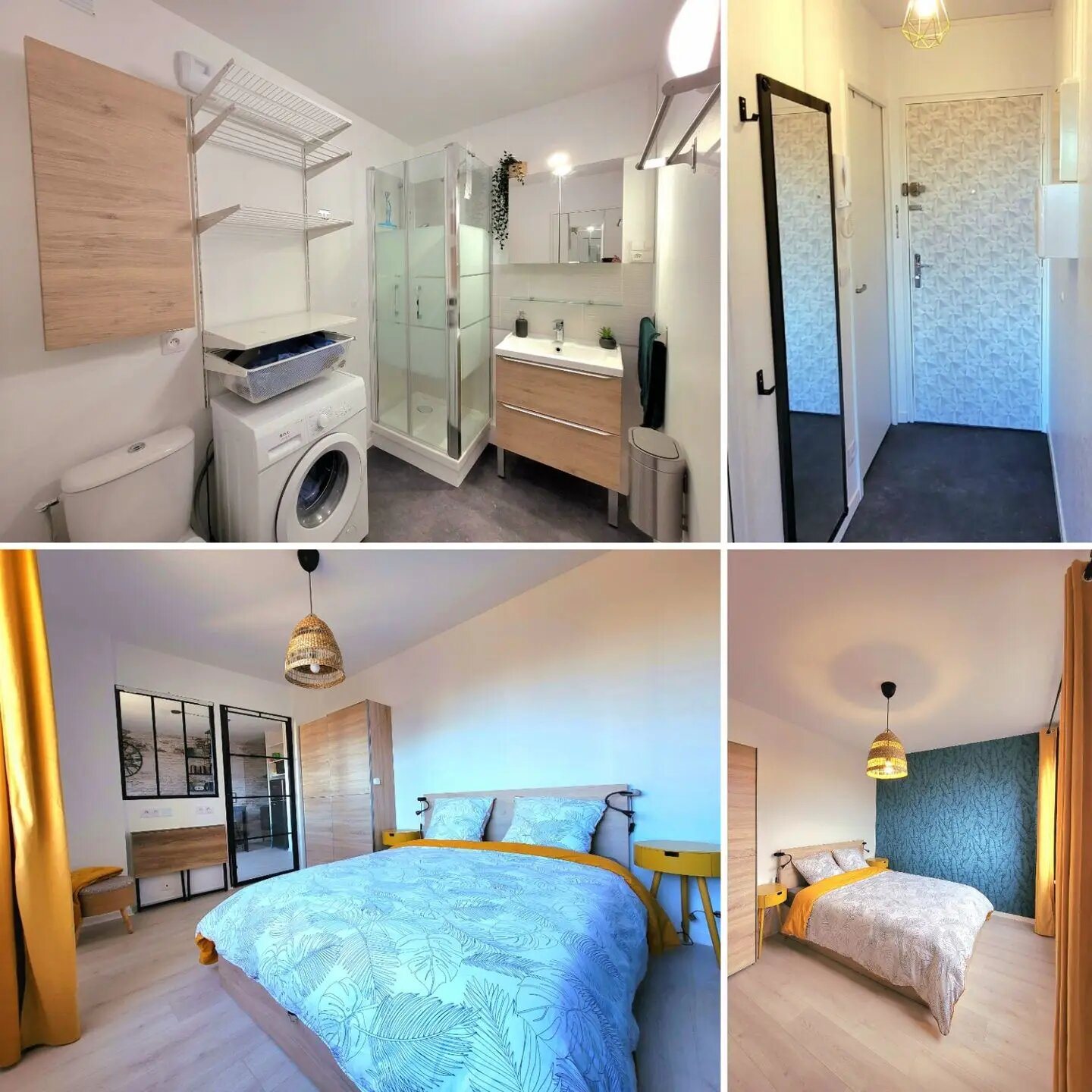 Appartement à louer, 31m², Dijon