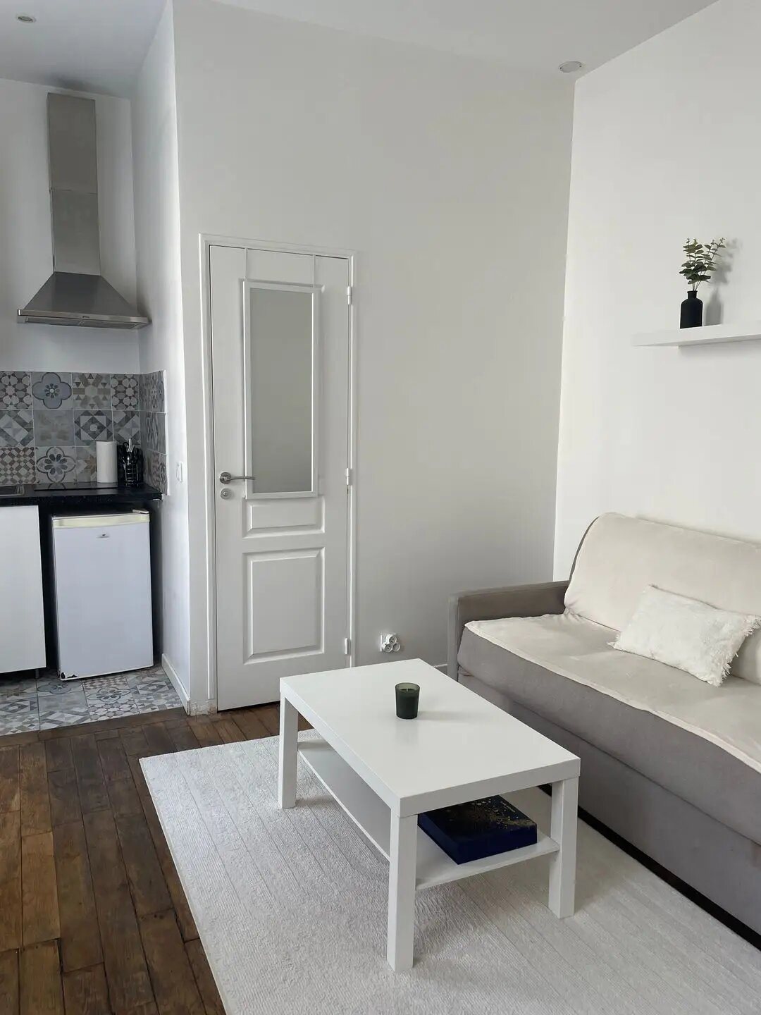 Appartement à louer, 17m², Asnières-sur-Seine