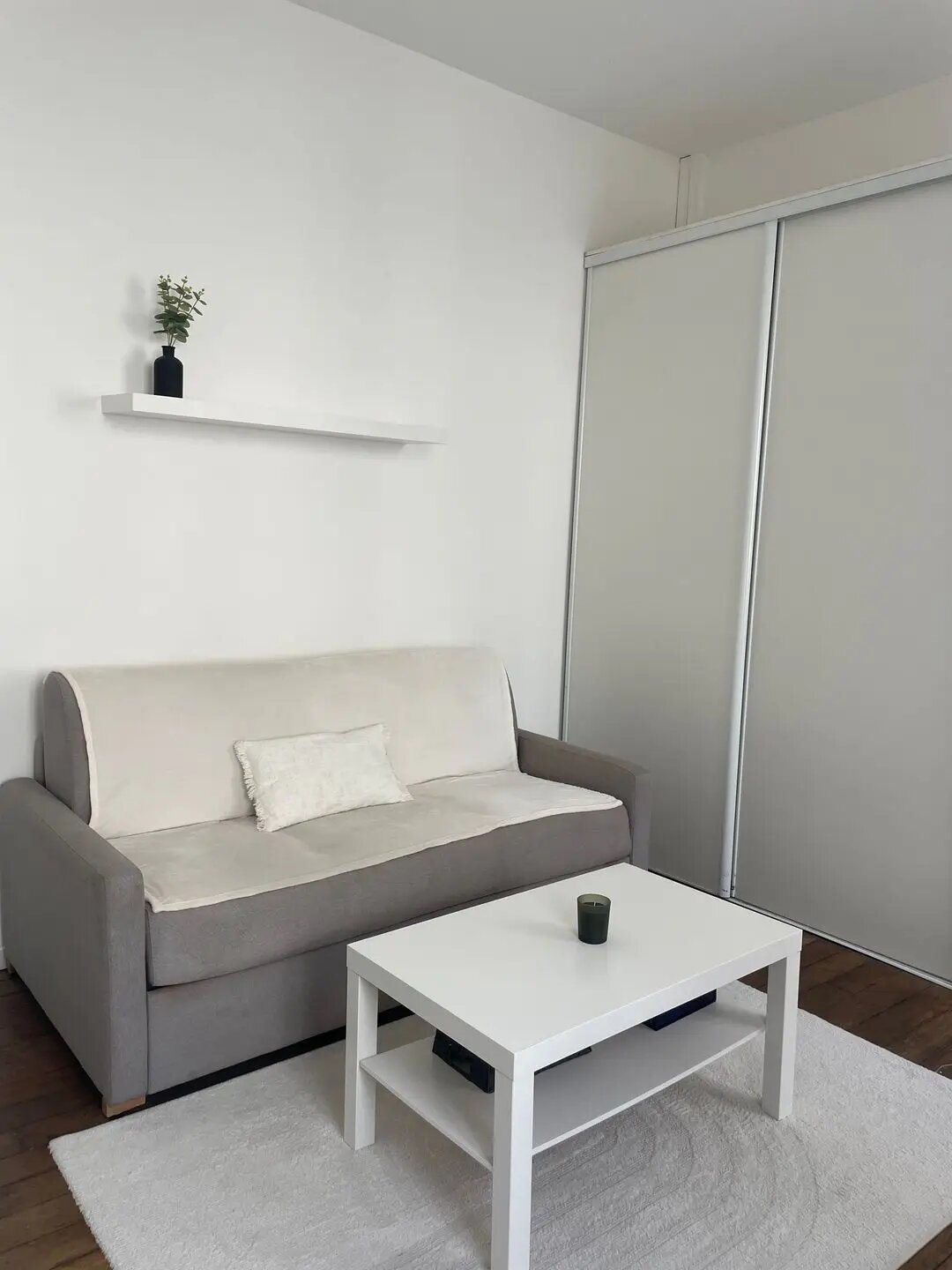 Appartement à louer, 17m², Asnières-sur-Seine