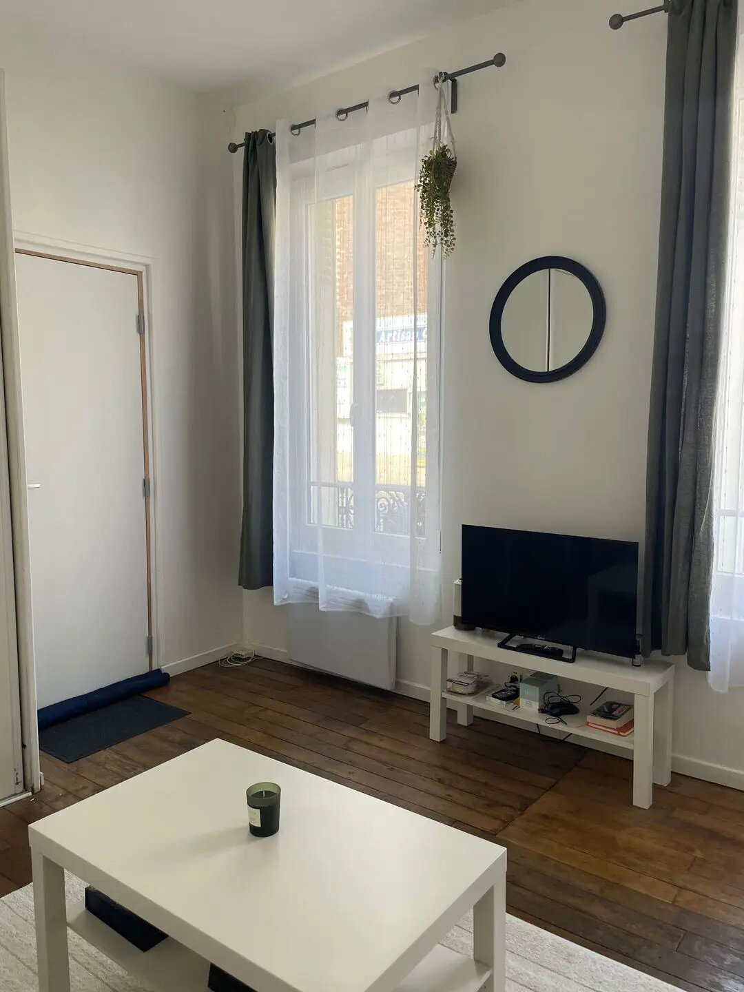 Appartement à louer, 17m², Asnières-sur-Seine