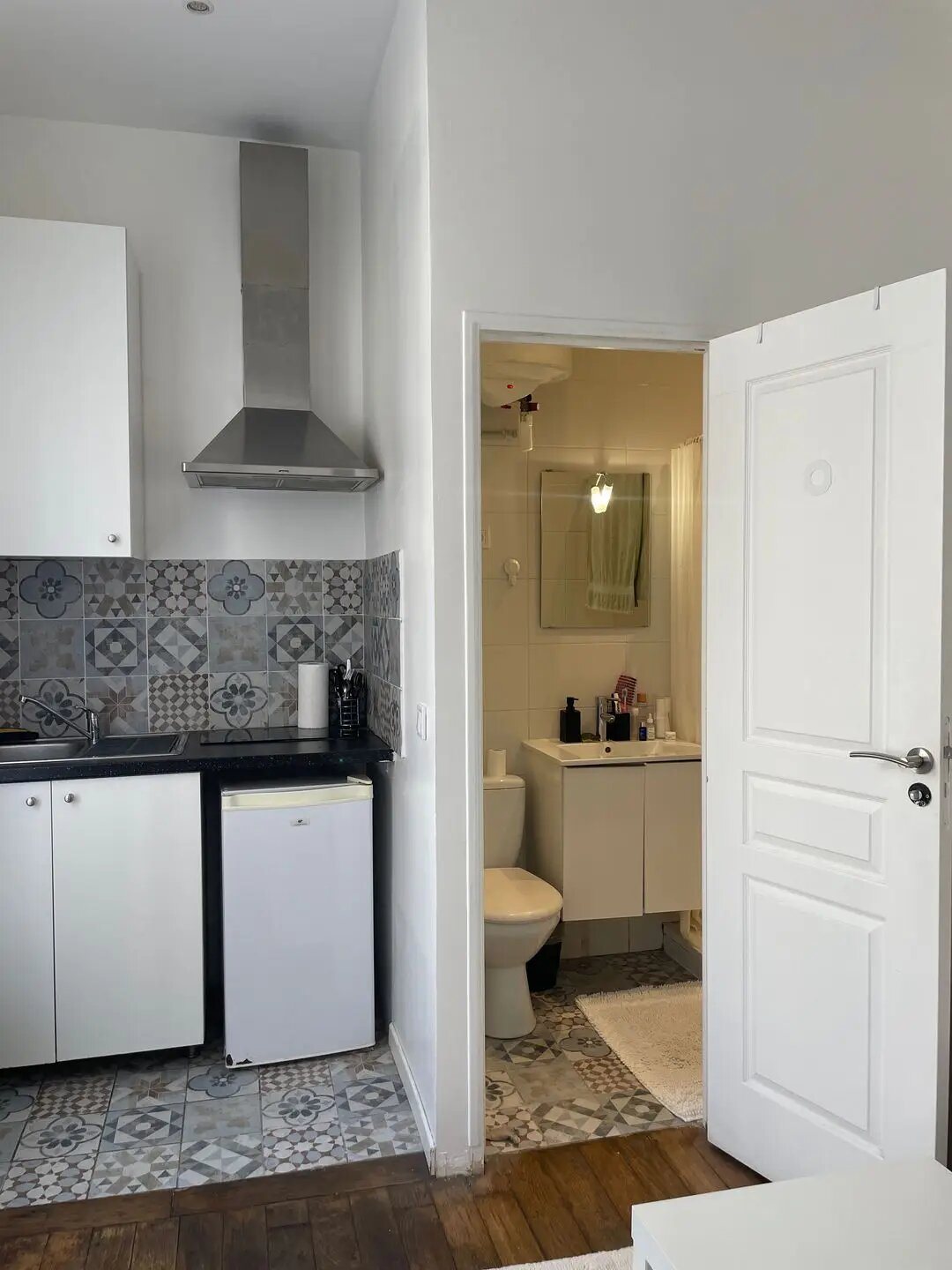 Appartement à louer, 17m², Asnières-sur-Seine
