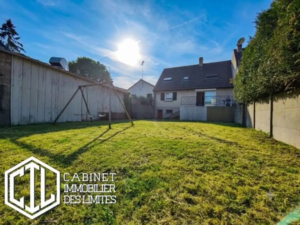 Maison à vendre, 145m², Clichy-sous-Bois