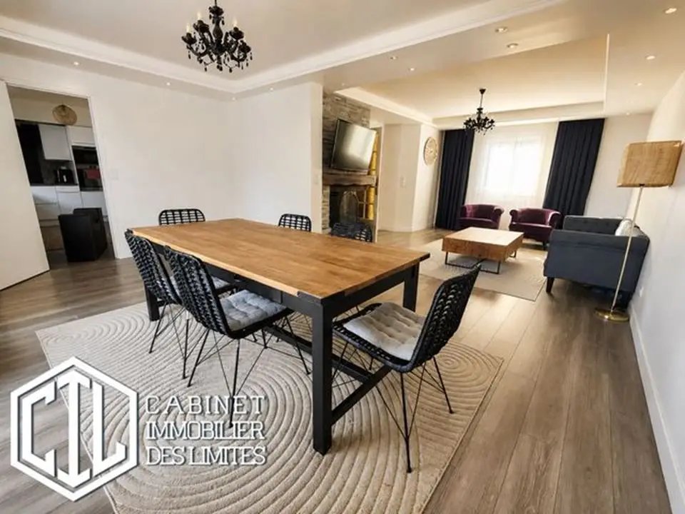 Maison à vendre, 145m², Clichy-sous-Bois