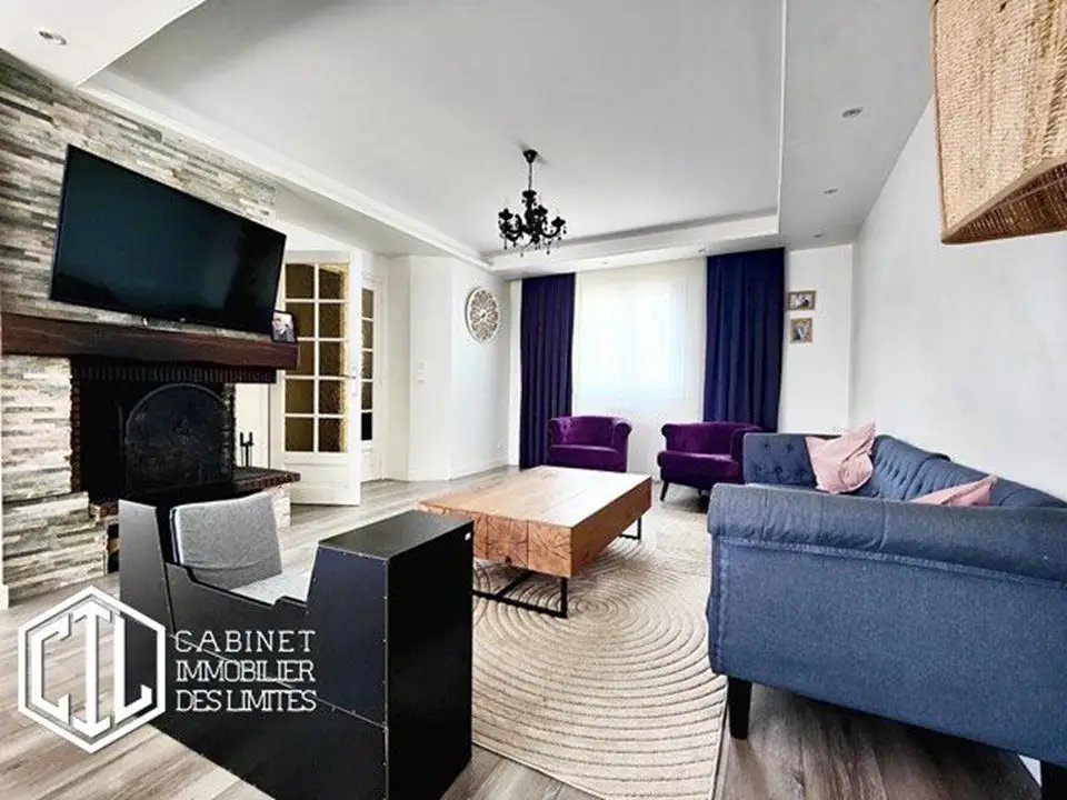 Maison à vendre, 145m², Clichy-sous-Bois