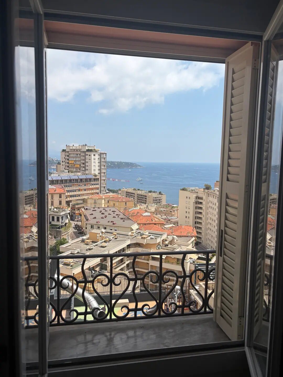 Appartement à louer, 60m², Beausoleil
