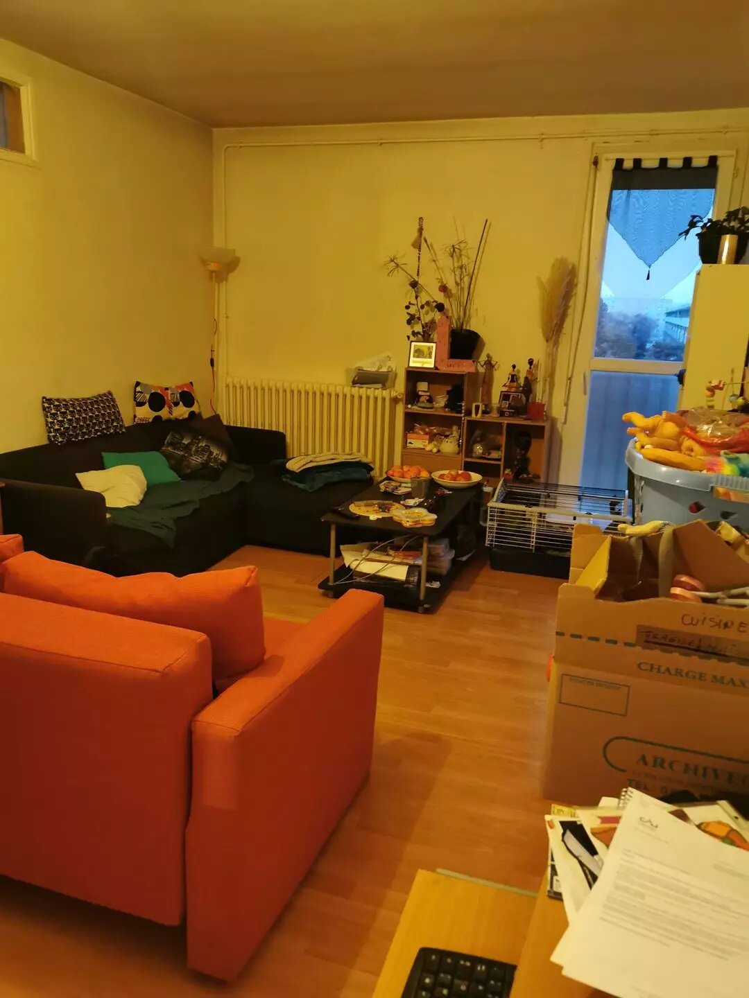 Appartement à vendre, 85m², Clermont-Ferrand