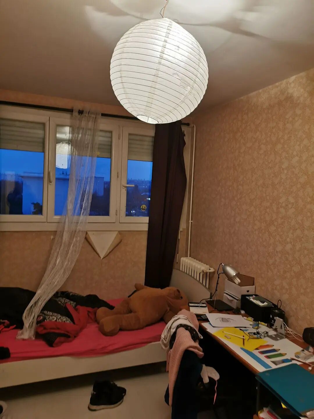 Appartement à vendre, 85m², Clermont-Ferrand