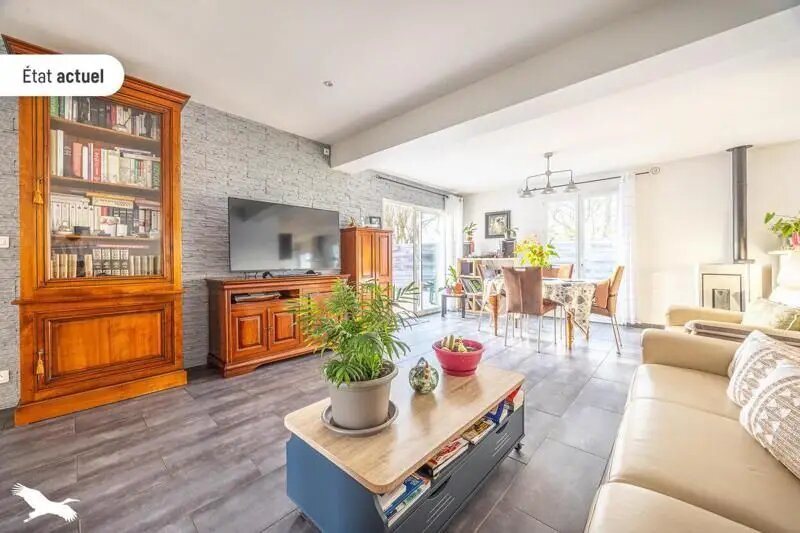 Maison à vendre, 103m², La Jarrie