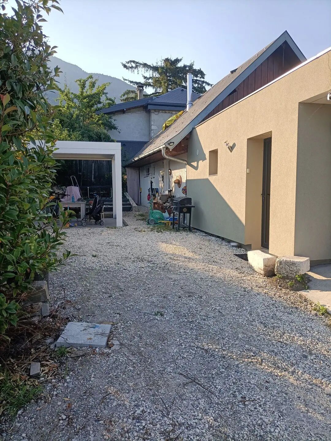 Maison à vendre, 110m², Saint-Offenge-Dessous
