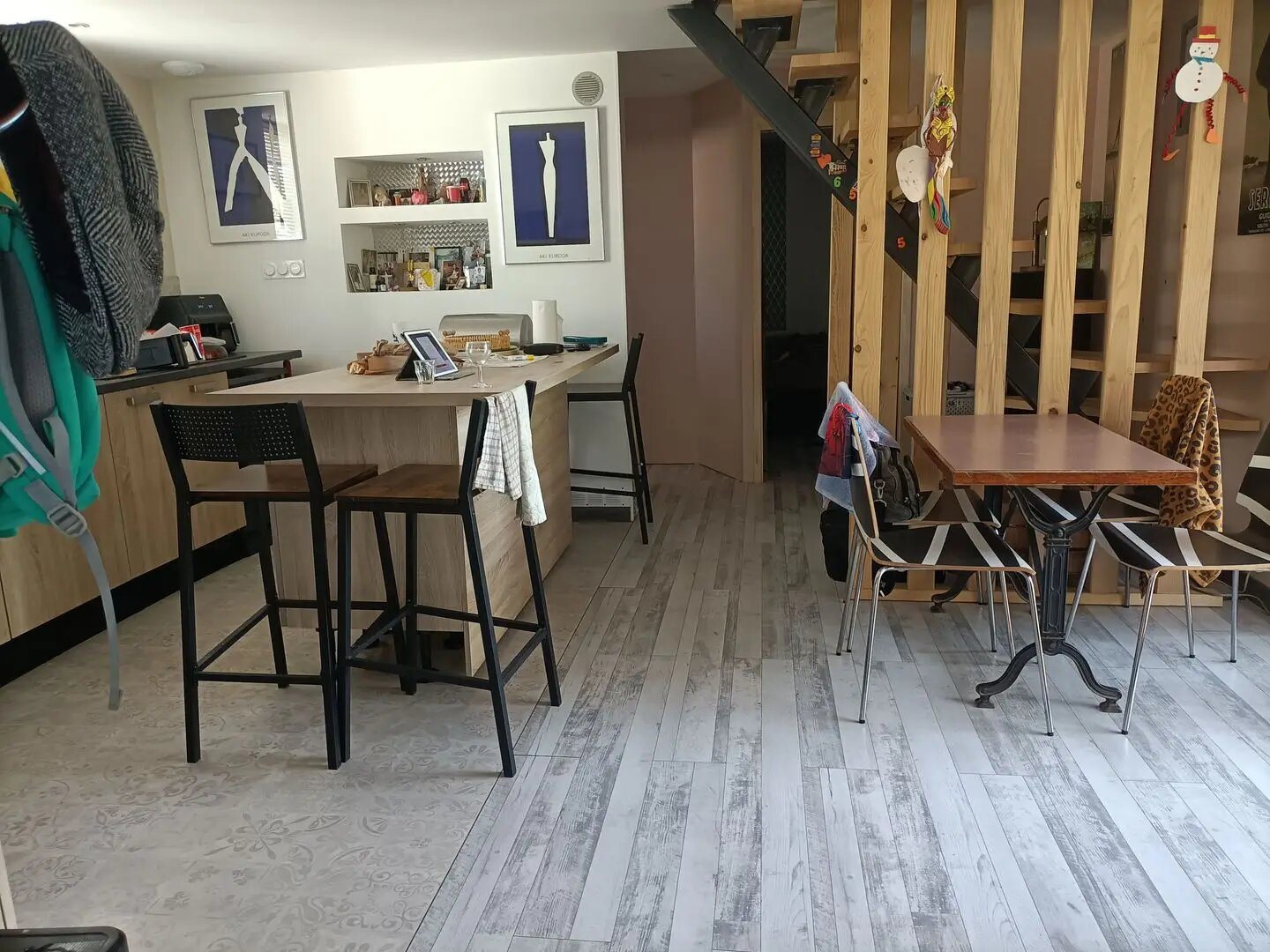Maison à vendre, 110m², Saint-Offenge-Dessous
