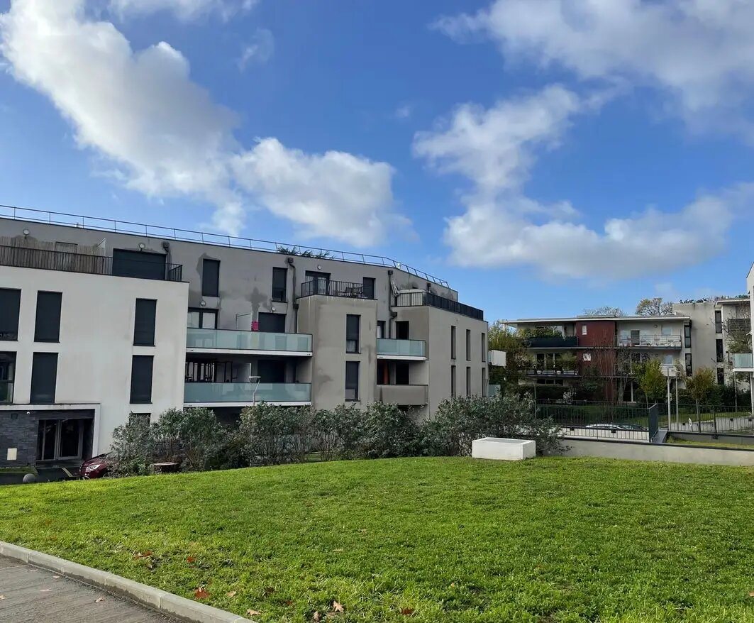 Appartement à louer, 41m², Cenon