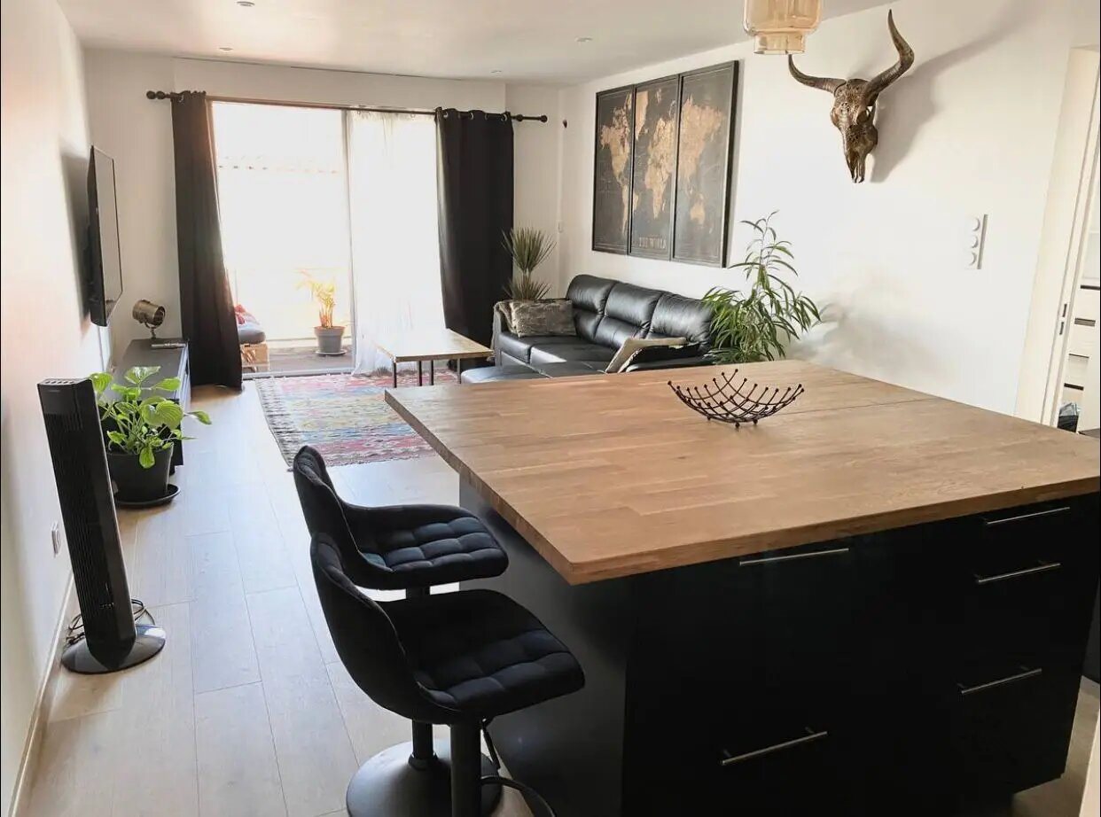 Appartement à vendre, 71m², Sète