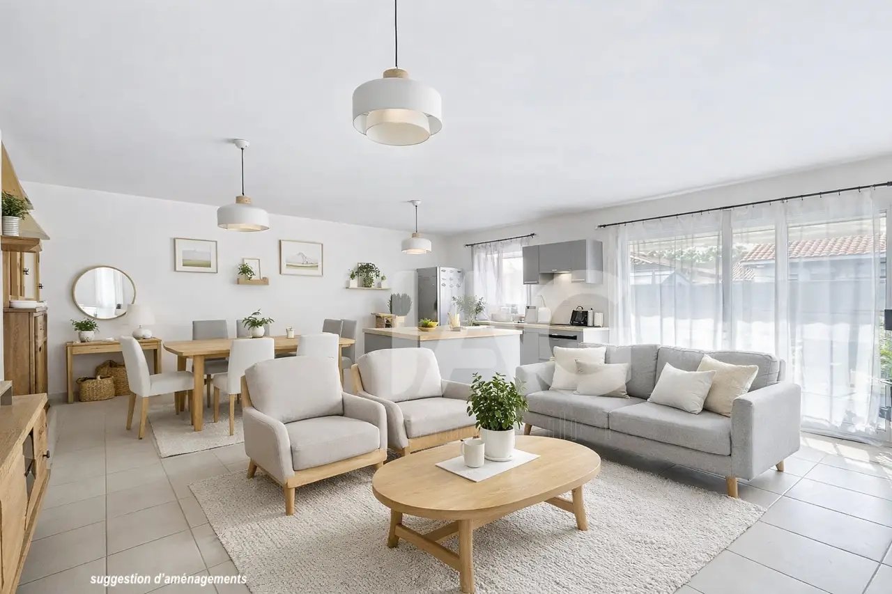 Maison à vendre, 93m², Saint-Jean-Pla-de-Corts