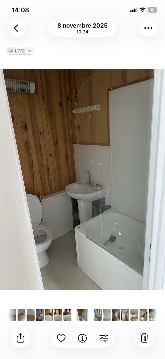 Appartement à louer, 35m², Elbeuf